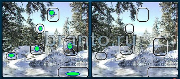 ответы Найдите отличия на двух картинках Уровень 1723