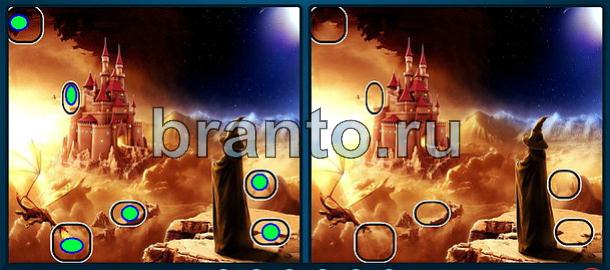 ответы Найди отличия в контакте Уровень 1724