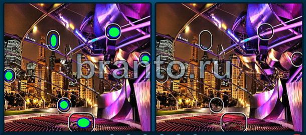 Найдите отличия прохождение игры Уровень 1729