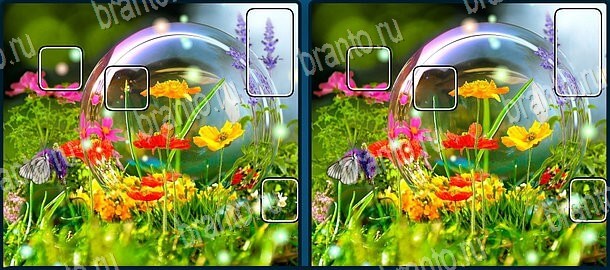 ответы на игру Найдите отличия Уровень 1344