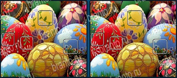 Найдите отличия ответы в контакте Уровень 1350