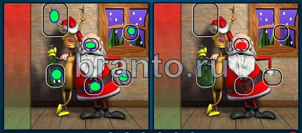 ответы на игру Найдите отличия Уровень 1740