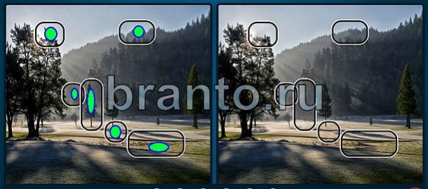 решебник на игру Найдите отличия Уровень 1758