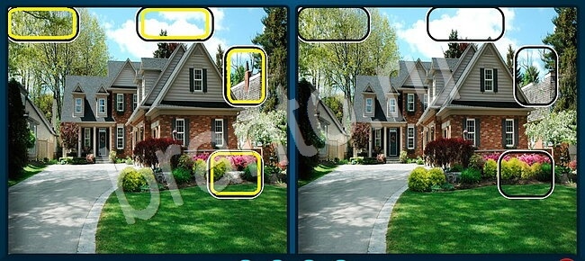 ответы Найдите отличия вк Уровень 1229