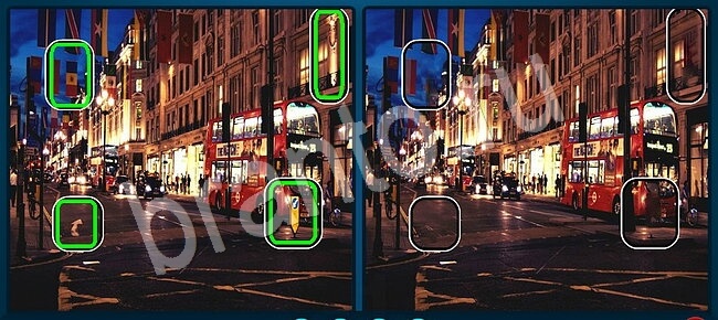 Прохождение игры Найдите отличия Уровень 1235