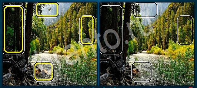 ответы на игру Найдите отличия Уровень 1246