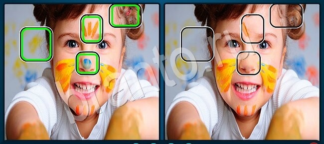 ответы на игру Найдите отличия Уровень 1251