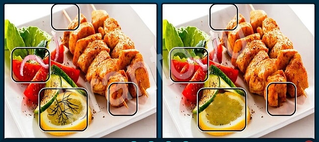 Подсказки на игру Найдите отличия ВК Уровень 1253