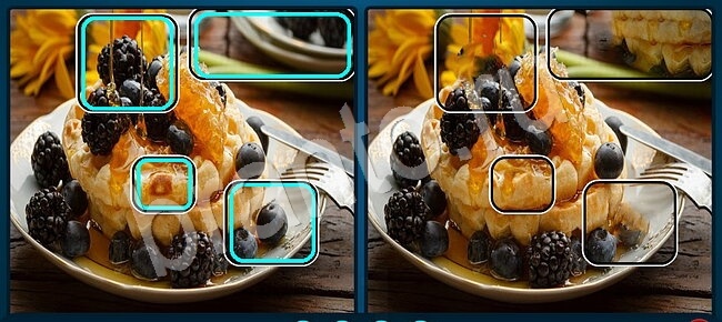 Решения на игру Найдите отличия вконтакте Уровень 1254