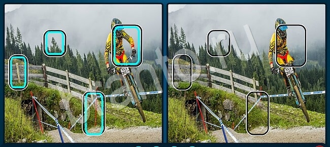 Найдите отличия на двух картинках ответы Уровень 1259