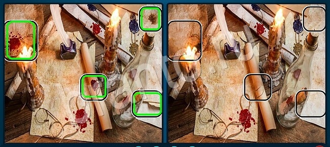 Найди отличия ответы в картинках Уровень 1267