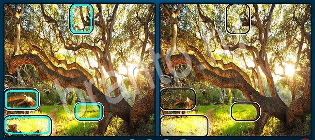 ответы Найдите отличия вк Уровень 1279