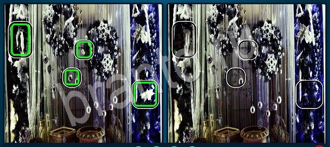 прохождение на игру Найдите отличия Уровень 1282