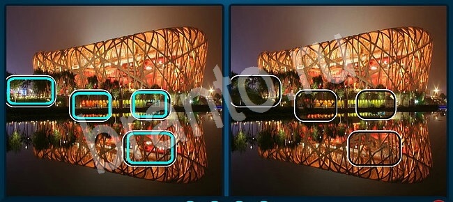 Прохождение игры Найдите отличия Уровень 1285