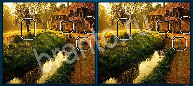 ответы Найдите отличия Уровень 1286