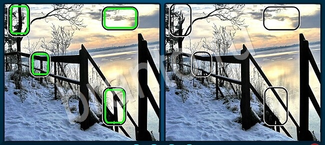 ответы Найдите отличия на двух картинках Уровень 1289