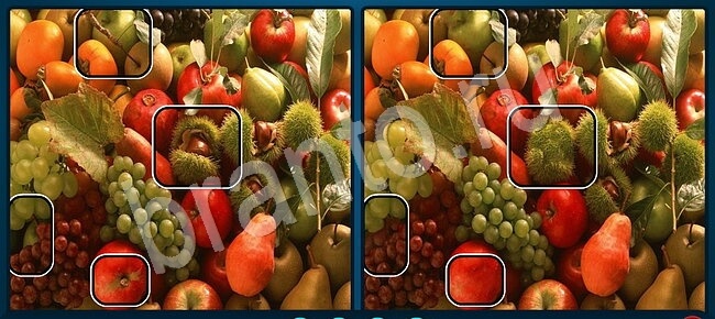 Подсказки на игру Найдите отличия ВК Уровень 1303