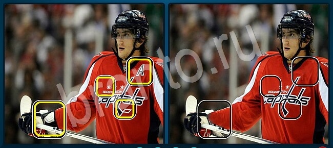 Помощь на игру Найдите отличия Уровень 1305