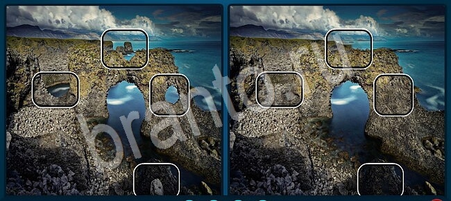 Найдите отличия игра ответы в контакте Уровень 1308