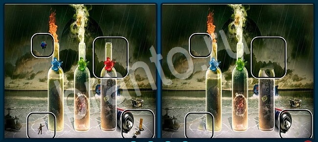 Найди отличия ответы в картинках Уровень 1317