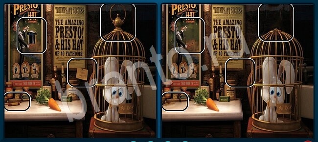 Игра Найдите отличия прохождение Уровень 1321