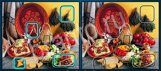 ответы на игру Найдите отличия в контакте Уровень 1324