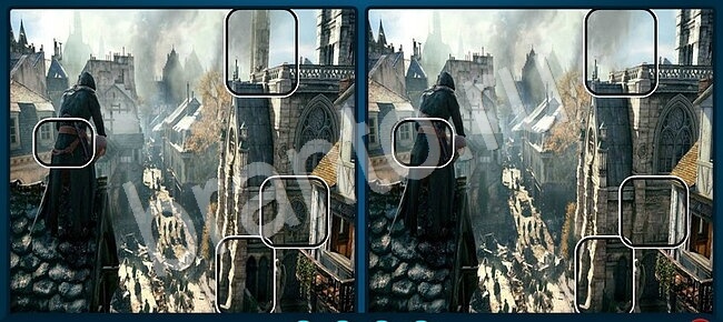 Прохождение игры Найдите отличия Уровень 1325