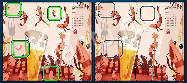 ответы Найдите отличия Уровень 1326