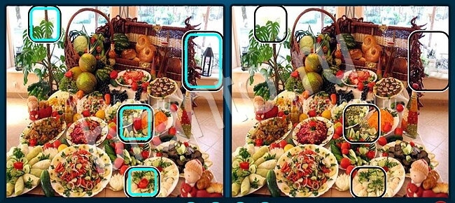 ответы Найди отличия в контакте Уровень 1328