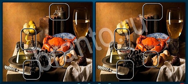 ответы Найдите отличия вк Уровень 1329