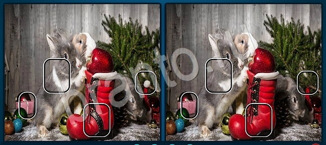 Найдите отличия прохождение игры Уровень 1333