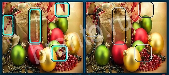 ответы на игру Найдите отличия в контакте Уровень 1334