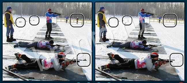 Прохождение игры Найдите отличия Уровень 1335