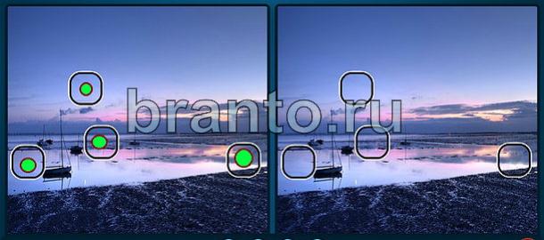 Решения на игру Найдите отличия вконтакте Уровень 1168 море