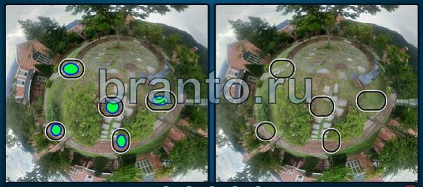 Найдите отличия помощь в картинках Уровень 1888