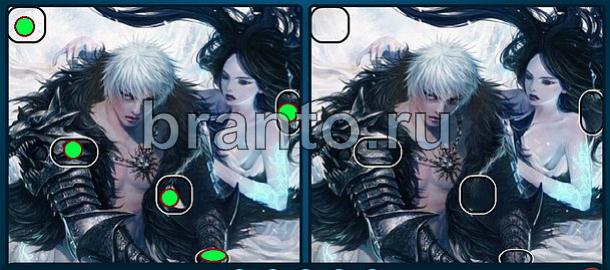 ответы на игру Найдите отличия в контакте Уровень 1894