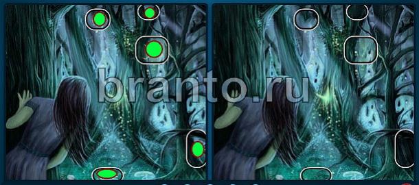 Найдите отличия игра ответы в контакте Уровень 1904