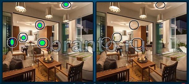 Прохождение игры Найдите отличия Уровень 1921