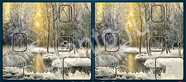 Подсказки на игру Найдите отличия ВК Уровень 2049