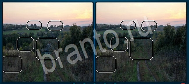 ответы на игру в контакте Найдите отличия Уровень 2053