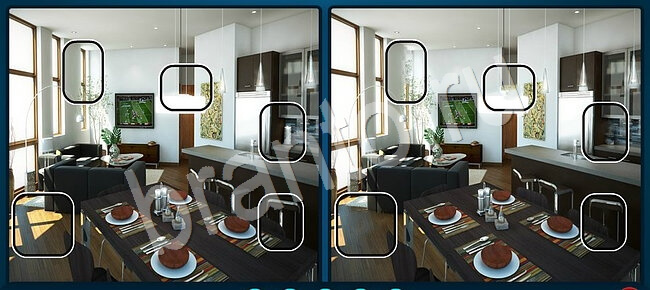 Найдите отличия на двух картинках ответы Уровень 2055