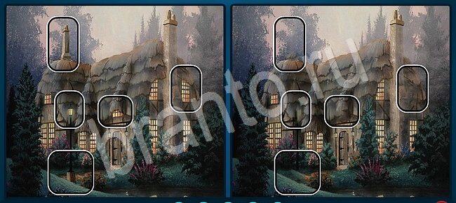 игра Найдите отличия помощь Уровень 2066