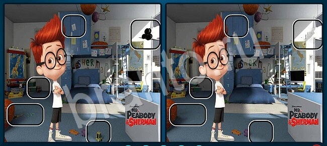 прохождение на игру Найдите отличия Уровень 2078