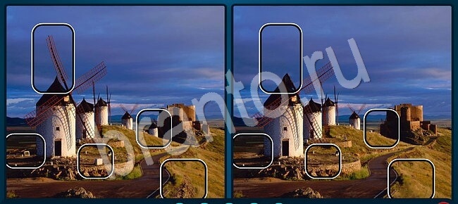 ответы на игру Найдите отличия в контакте Уровень 2080