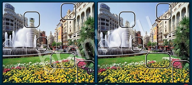 ответы Найдите отличия Уровень 2082