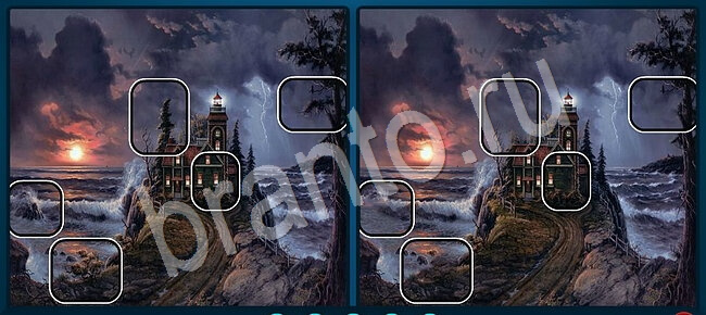 ответы Найдите отличия Уровень 2083