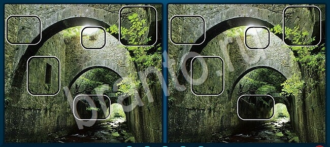 ответы Найди отличия в Одноклассниках Уровень 2086