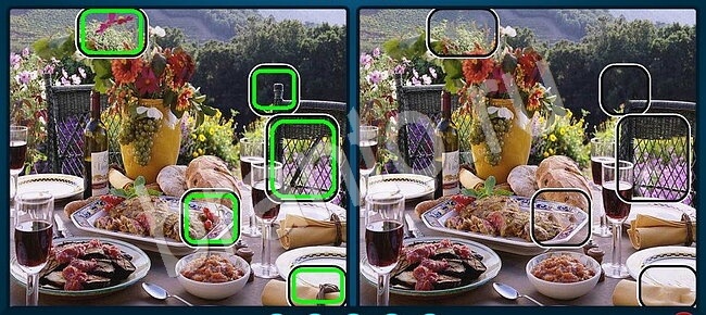 ответы Найдите отличия Уровень 2088