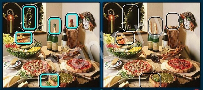 ответы на игру Найдите отличия Уровень 2092