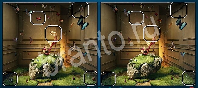 ответы на игру Найдите отличия в контакте Уровень 2101